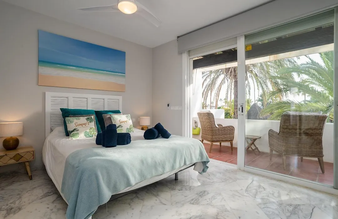 Townhouse Beachfront In Costalita-1