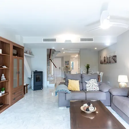 Townhouse Beachfront In Costalita-3